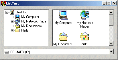 Shell Aware Controls