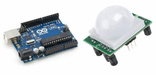 PIR USB Keyboard driver