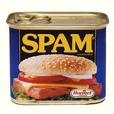 Writing your own spam filter